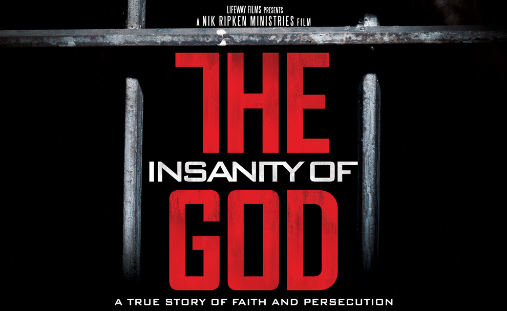 the insanity of god movie netflix